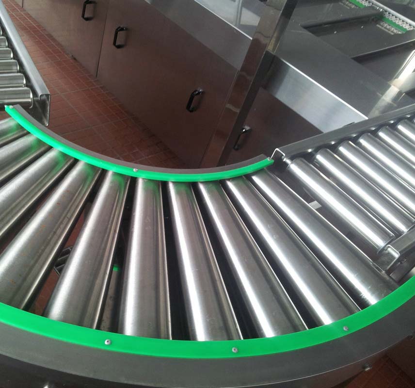 滾柱輸送機(jī)，滾道輸送機(jī)，滾軸輸送機(jī)