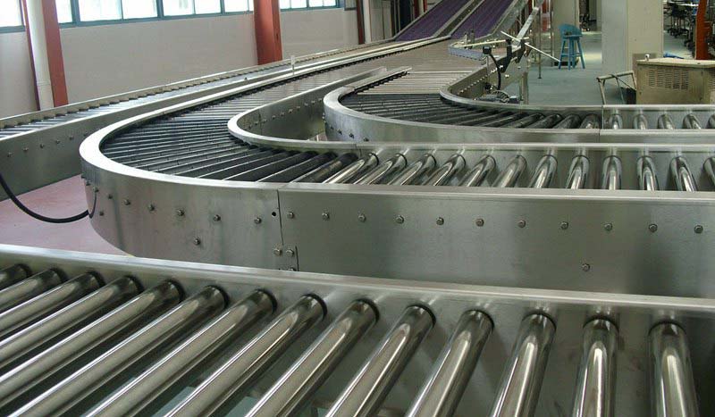 輸送機(jī)，滾道輸送機(jī)實(shí)例